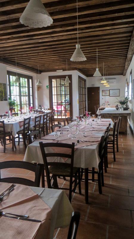 Osteria Alle Risorgive Codroipo Buitenkant foto