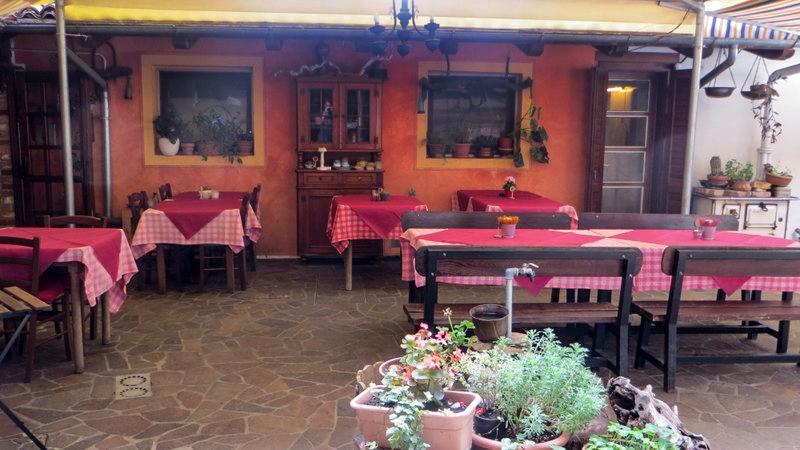 Osteria Alle Risorgive Codroipo Buitenkant foto