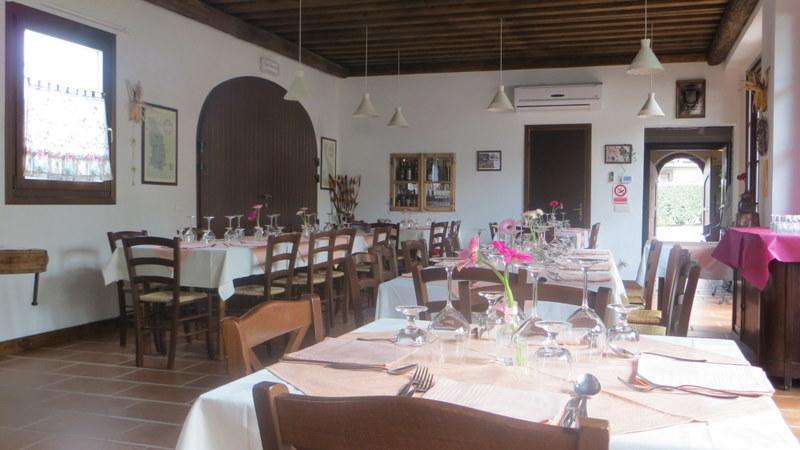 Osteria Alle Risorgive Codroipo Buitenkant foto