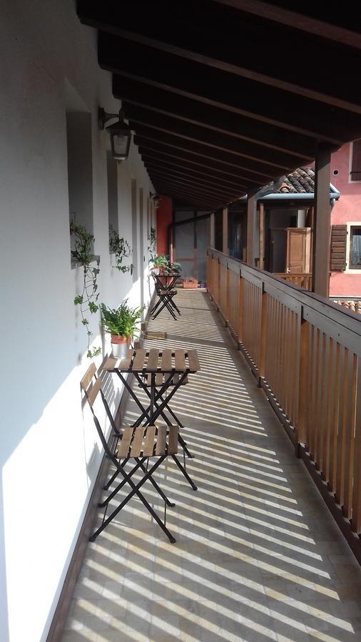 Osteria Alle Risorgive Codroipo Buitenkant foto